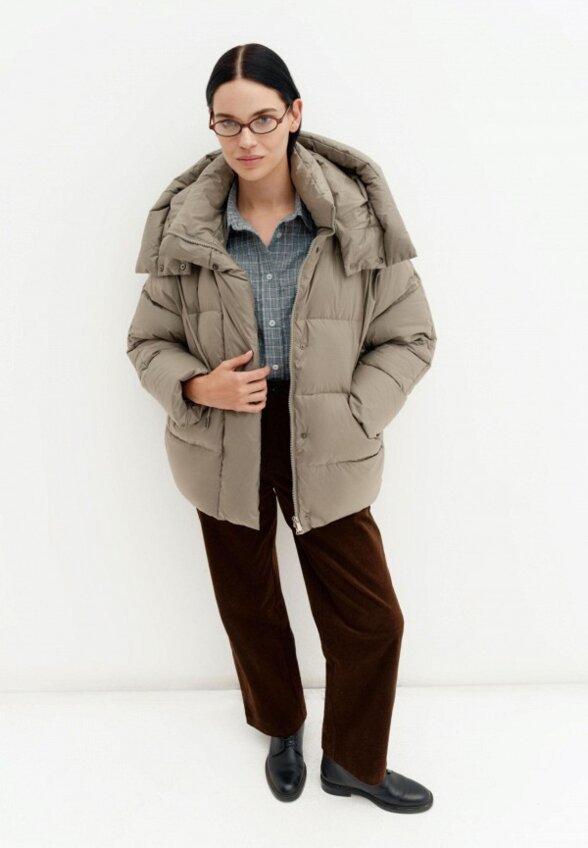 Пуховик Cocos