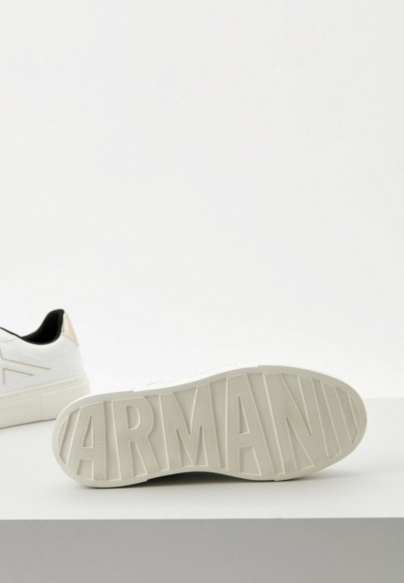 Кеды Armani Exchange