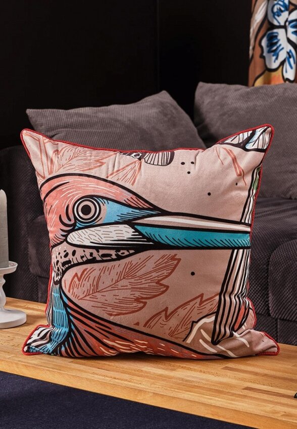 Подушка декоративная Moroshka