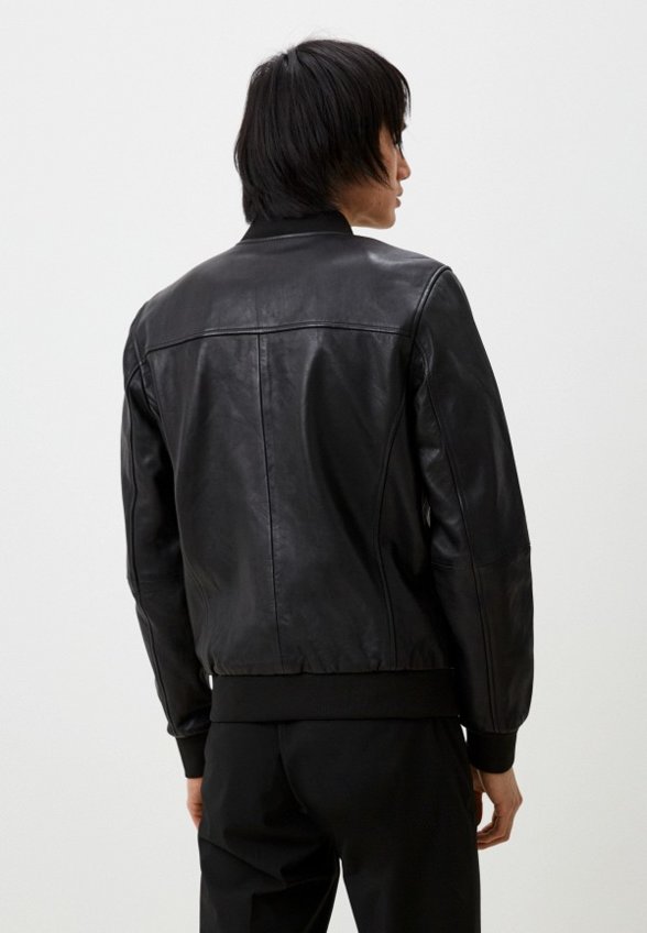 Куртка кожаная Al Franco