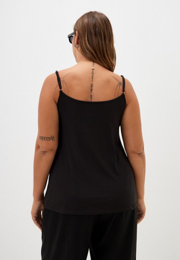 Топ Silver String