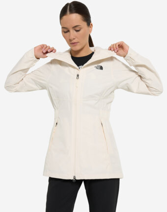 Куртка мембранная женская The North Face Hikesteller, Бежевый женщинам