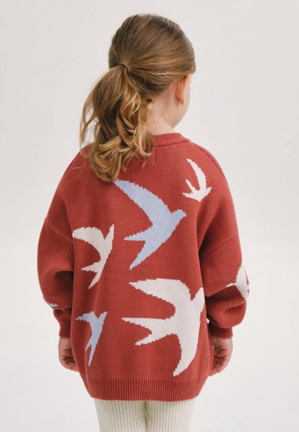 Кардиган Loomknits