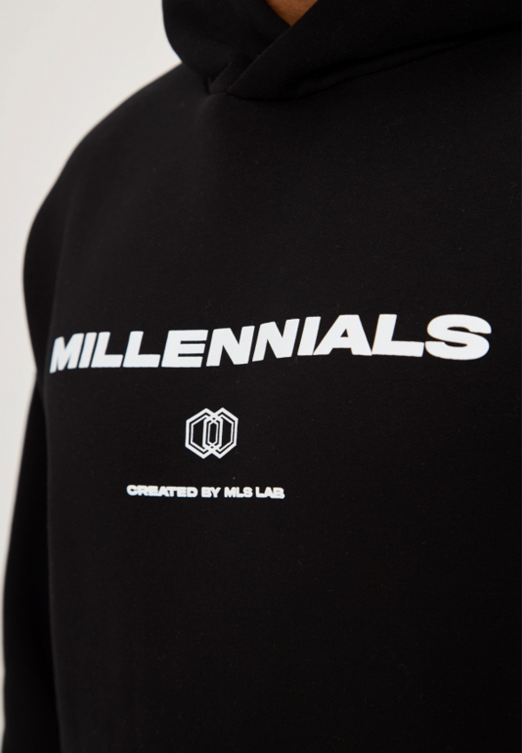 Худи Millennials