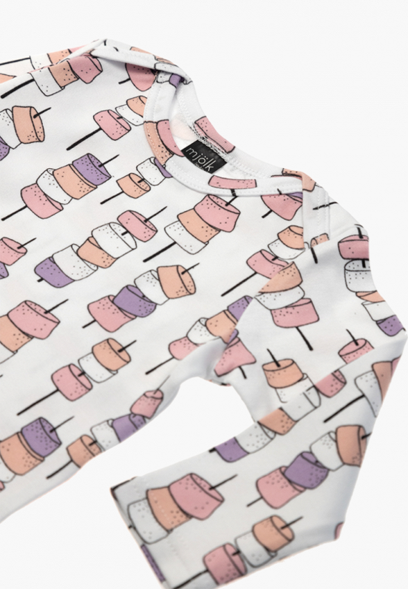 Лонгслив Mjolk