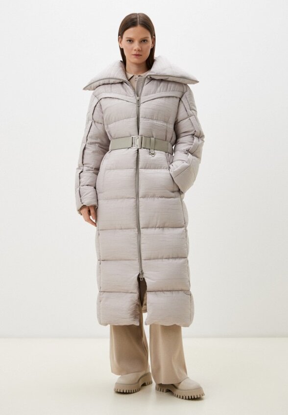 Пуховик M.Reason