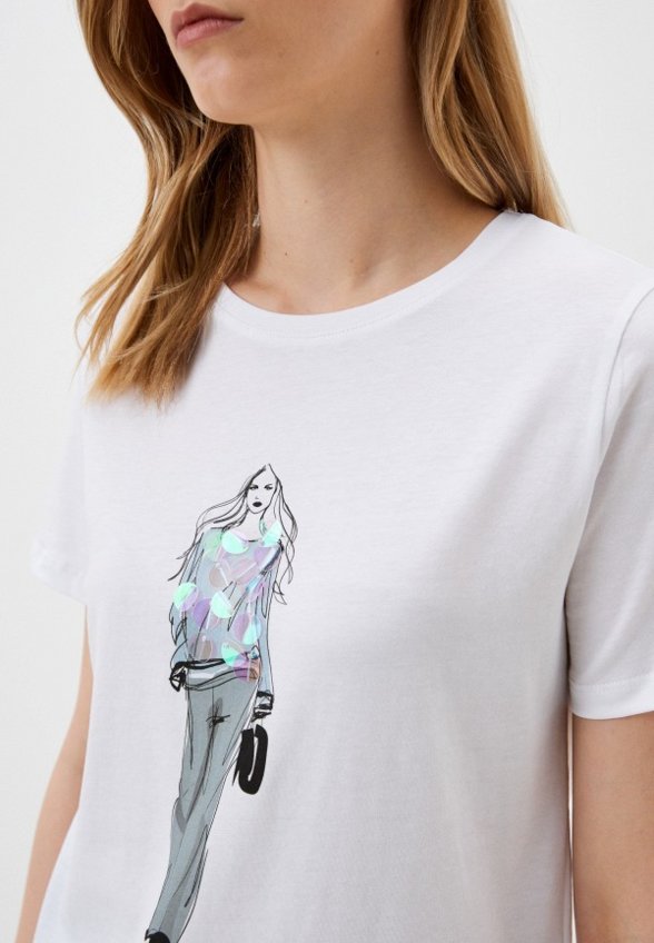 Футболка Vitacci