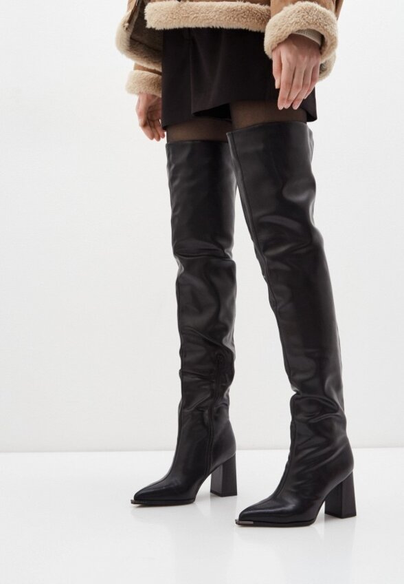 Ботфорты Dino Albat