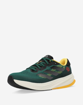 Кроссовки мужские adidas Supernova Rise Earth Day, Зеленый женщинам