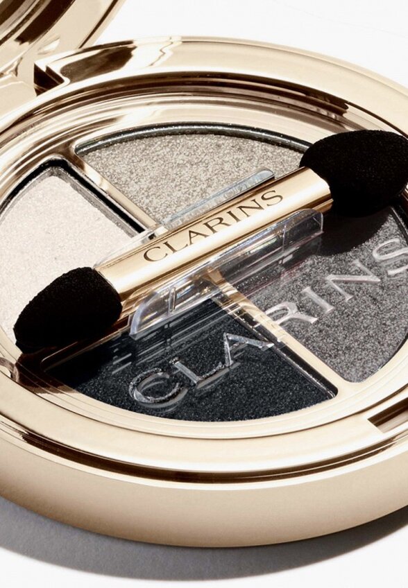 Палетка теней для век Clarins