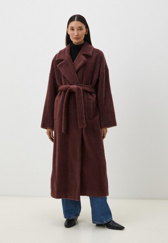 Пальто меховое Sinar