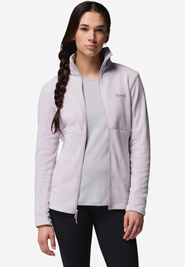 Джемпер флисовый женский Columbia Basin Trail III Full Zip, Розовый