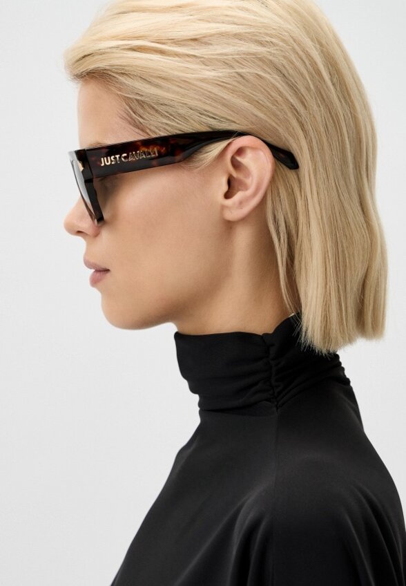 Очки солнцезащитные Just Cavalli