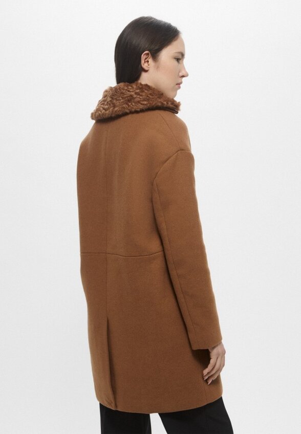 Пальто Trussardi