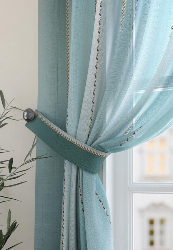 Шторы Comfy Way