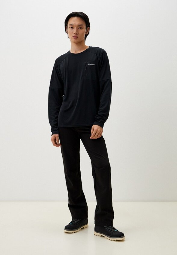 Лонгслив спортивный Columbia