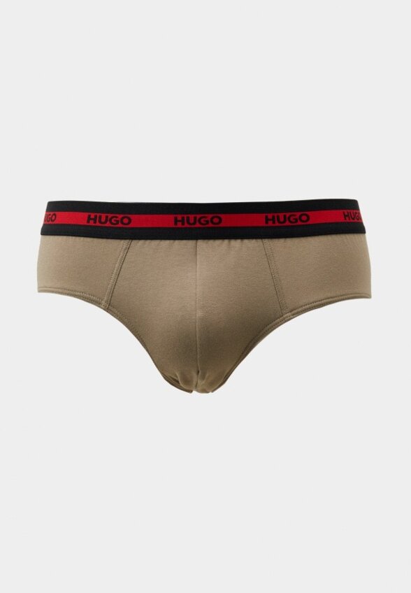Трусы 3 шт. Hugo