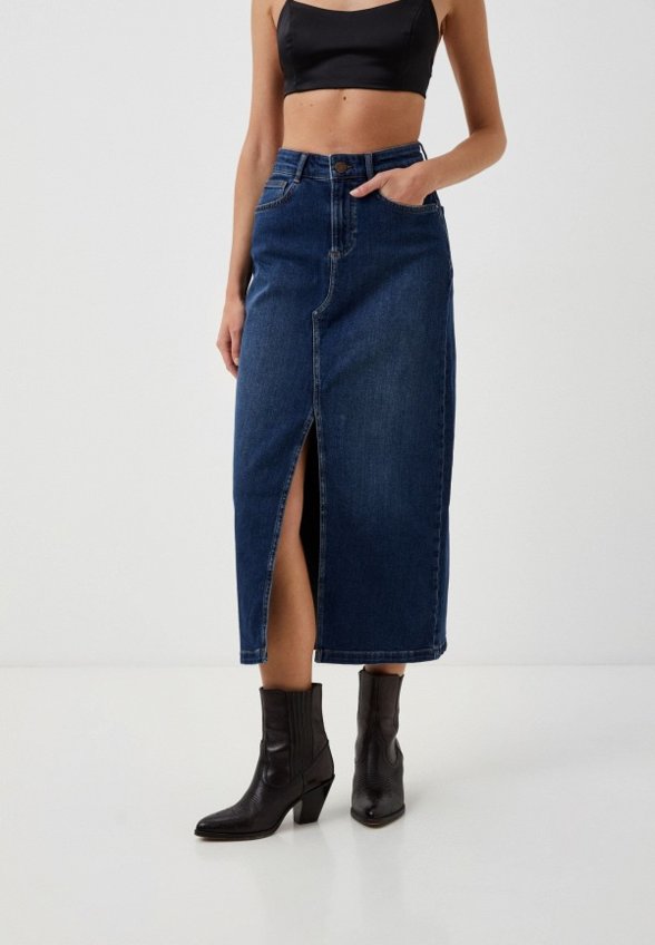 Юбка джинсовая Pantamo