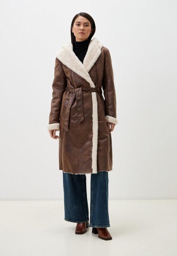 Куртка меховая Calliope