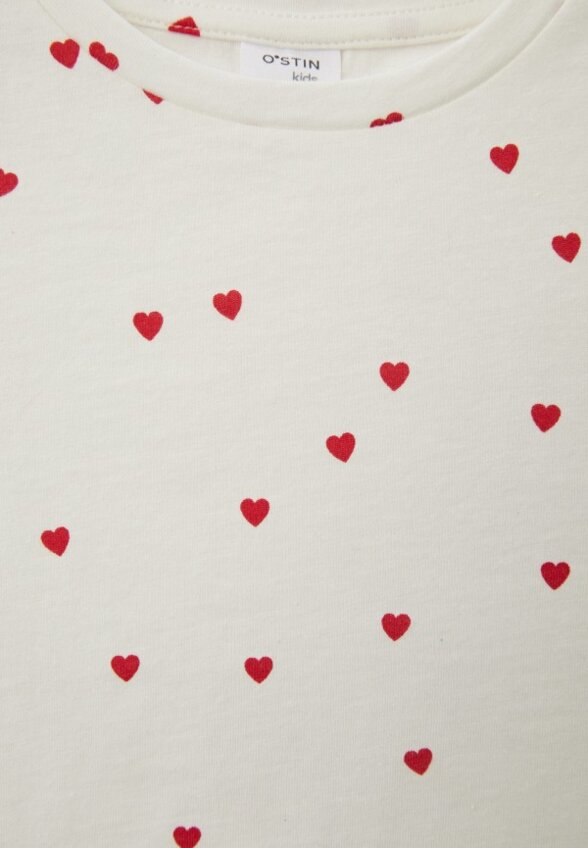 Футболка O'STIN