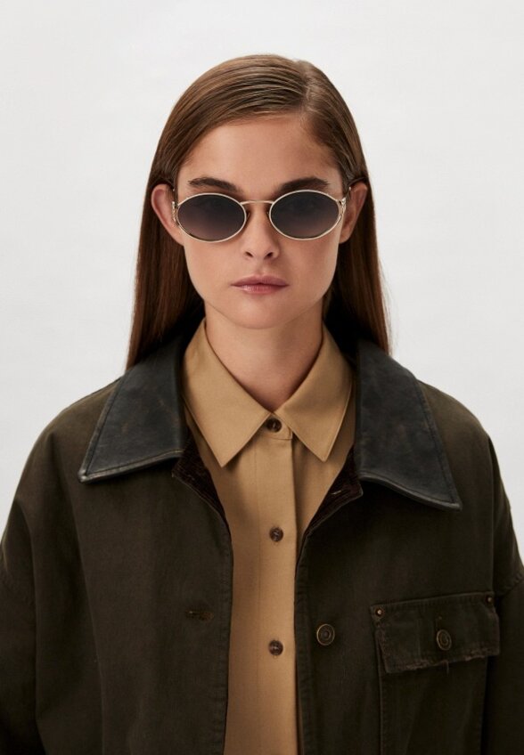 Очки солнцезащитные Miu Miu