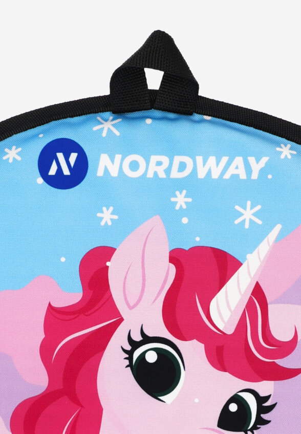 Санки-ледянки Nordway, 45 см, Мультицвет