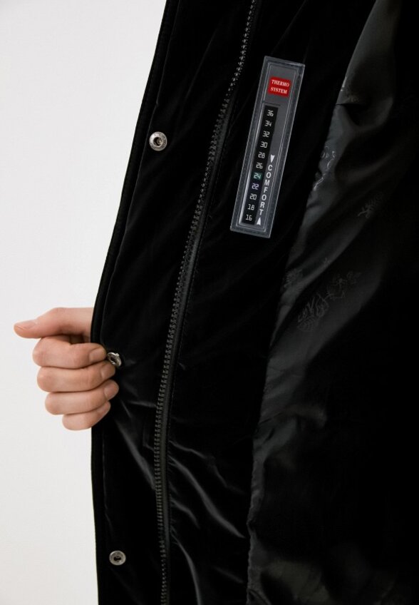 Пуховик Dimma