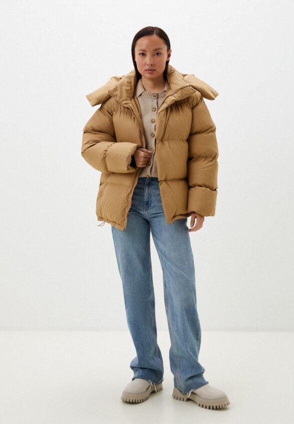 Пуховик Libellulas