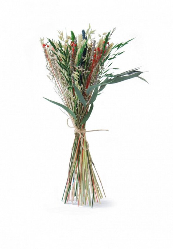 Растение искусственное Mandarin Decor