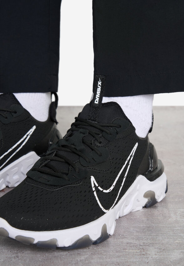 Кроссовки мужские Nike React Vision, Черный