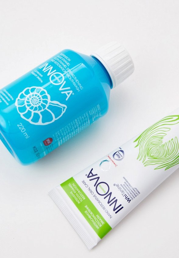 Набор для ухода за полостью рта Innova