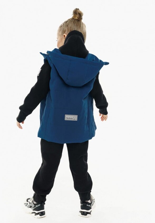 Жилет утепленный FikaBooka