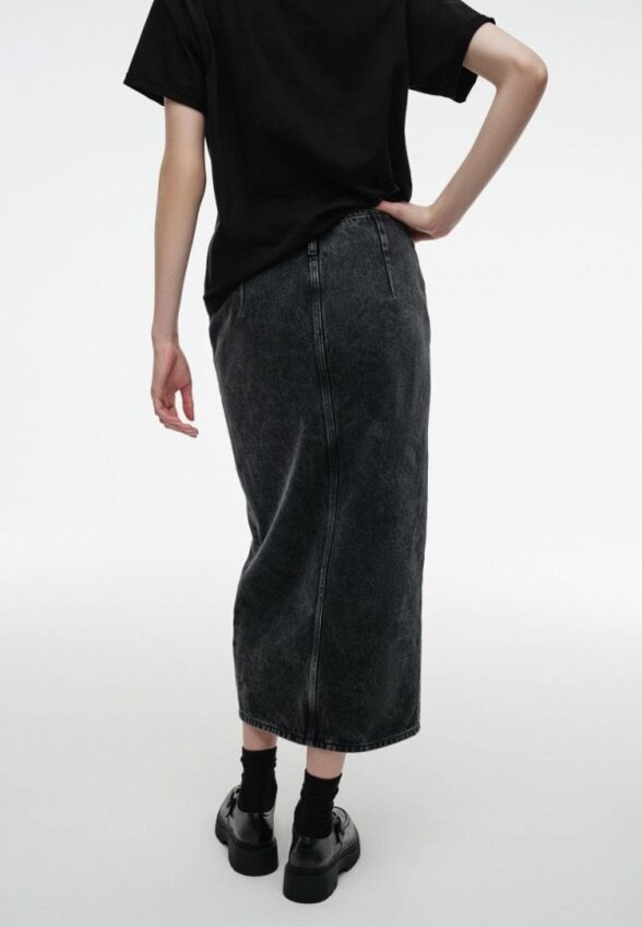 Юбка джинсовая You