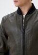 Куртка кожаная Urban Fashion for Men4  - превью