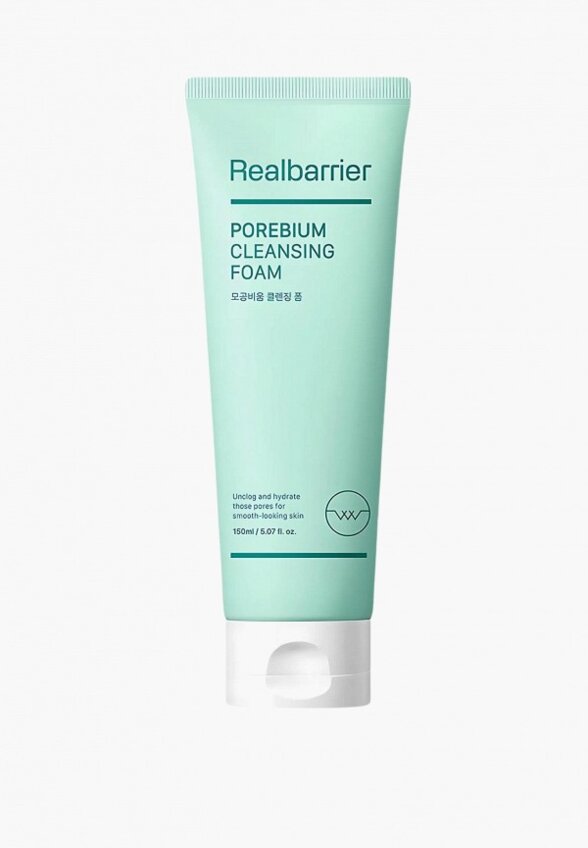 Пенка для умывания Real Barrier
