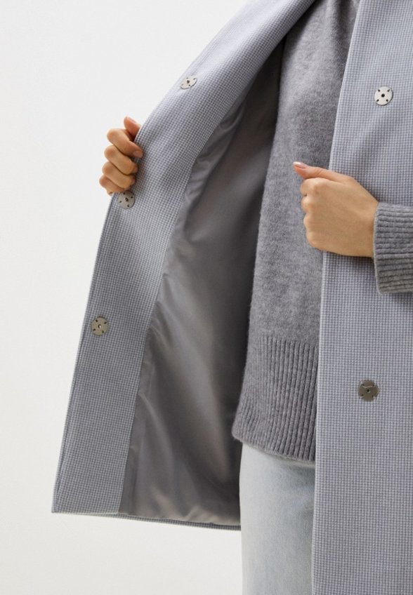 Полупальто Снежная Королева