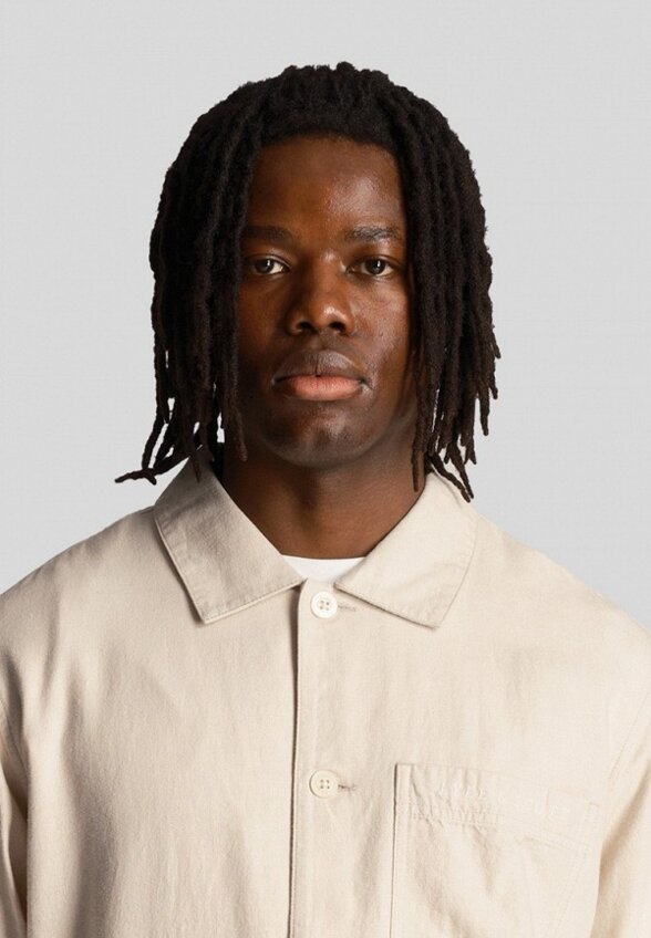 Куртка-рубашка Lyle & Scott