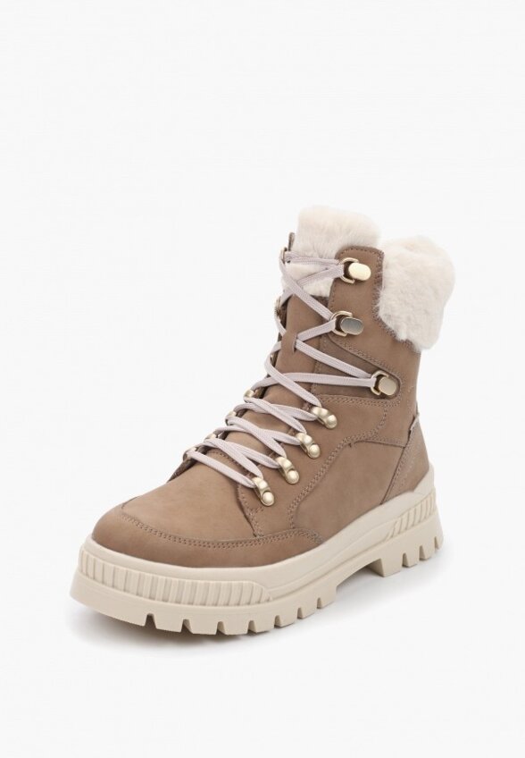 Ботинки Rieker