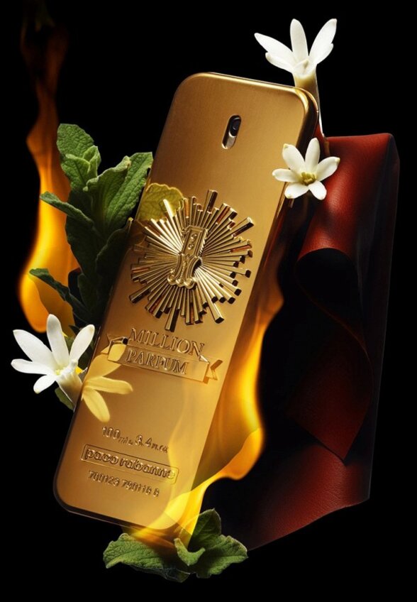 Парфюмерная вода Paco Rabanne