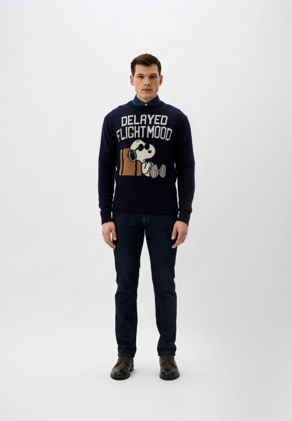 Джемпер MC2 Saint Barth