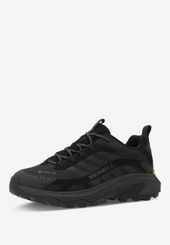 Кроссовки мужские Merrell Moab Speed 2 Gtx, Черный