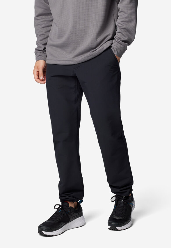 Брюки мужские Columbia Black Mesa Warm Pant, Черный
