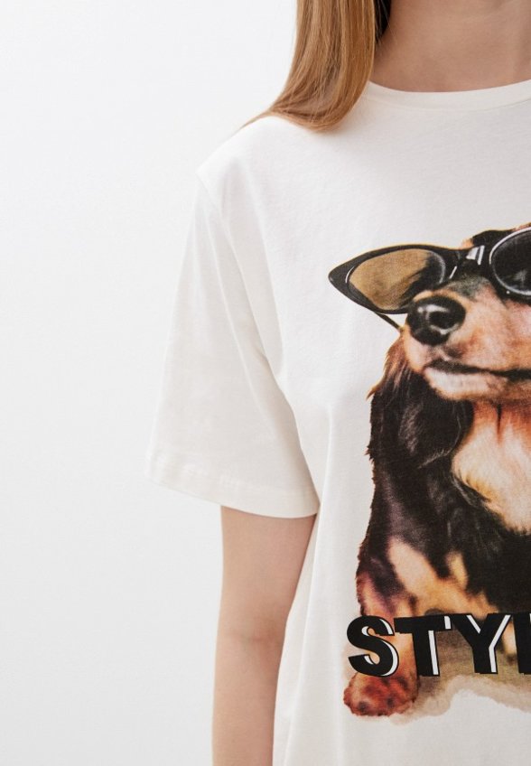 Футболка O'STIN