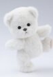 Медведь Lina TeddyTales длинношерстный, M, крем-брюле, 20 см1  - превью