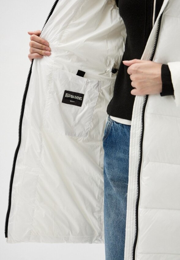 Пуховик Blauer USA