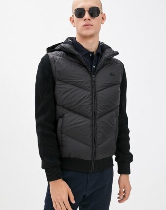 Куртка утепленная Lacoste мужчинам