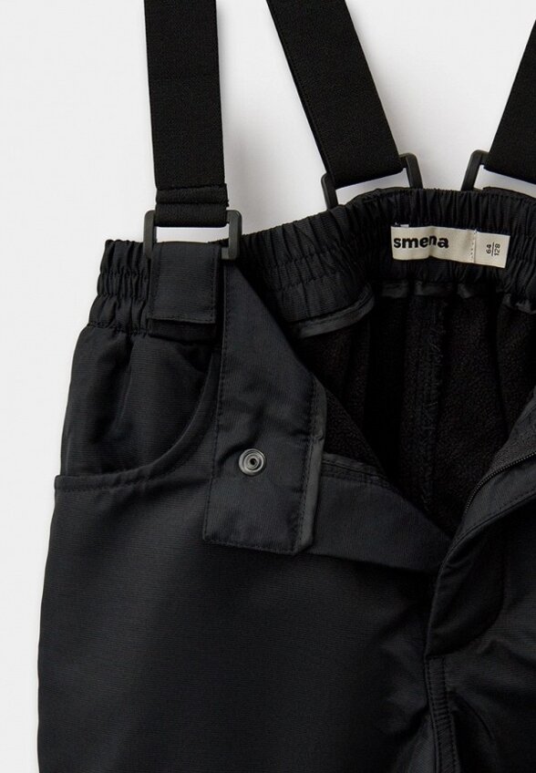 Брюки утепленные Smena