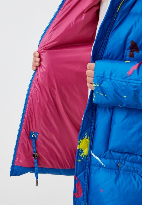 Пуховик Finisterre