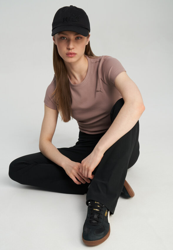 Бейсболка PUMA Ess No.1 Logo, Черный