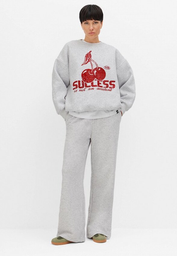 Свитшот Neverlate